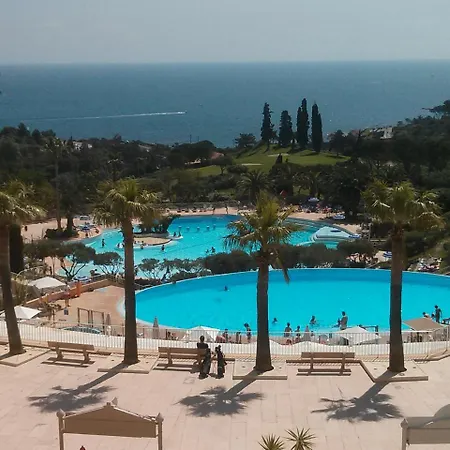 Deux Pieces Rez De Jardin Cap Esterel Esterelvacances Apartamento