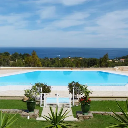 Apartamento Deux Pieces Rez De Jardin Cap Esterel Esterelvacances Saint-Raphaël
