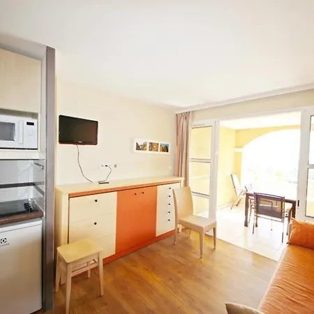 Apartamento Deux Pieces Rez De Jardin Cap Esterel Esterelvacances Saint-Raphaël