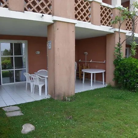 Deux Pieces Rez De Jardin Cap Esterel Esterelvacances Apartamento *