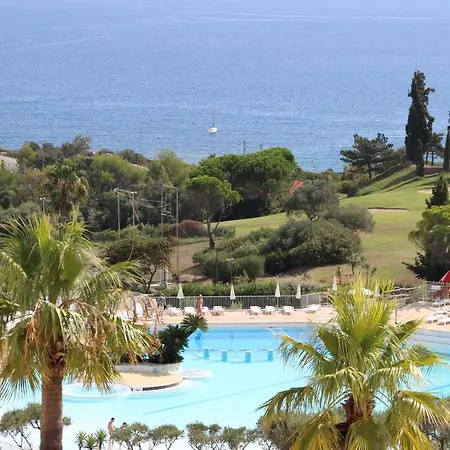 Apartamento Deux Pieces Rez De Jardin Cap Esterel Esterelvacances *