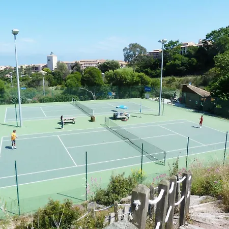 Apartamento Deux Pieces Rez De Jardin Cap Esterel Esterelvacances *
