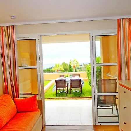 Apartamento Deux Pieces Rez De Jardin Cap Esterel Esterelvacances Saint-Raphaël