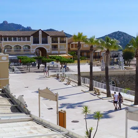 Apartamento Deux Pieces Rez De Jardin Cap Esterel Esterelvacances Saint-Raphaël