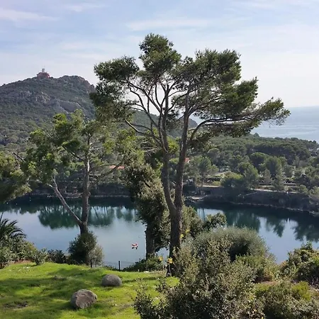 Apartamento Deux Pieces Rez De Jardin Cap Esterel Esterelvacances