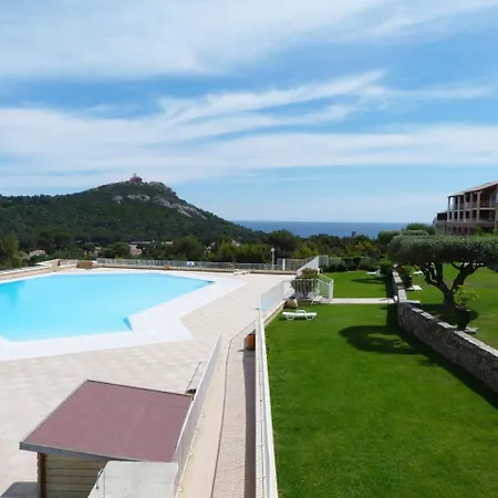 Apartamento Deux Pieces Rez De Jardin Cap Esterel Esterelvacances *