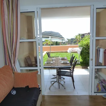 Apartamento Deux Pieces Rez De Jardin Cap Esterel Esterelvacances Saint-Raphaël