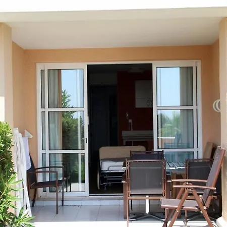 Apartamento Deux Pieces Rez De Jardin Cap Esterel Esterelvacances